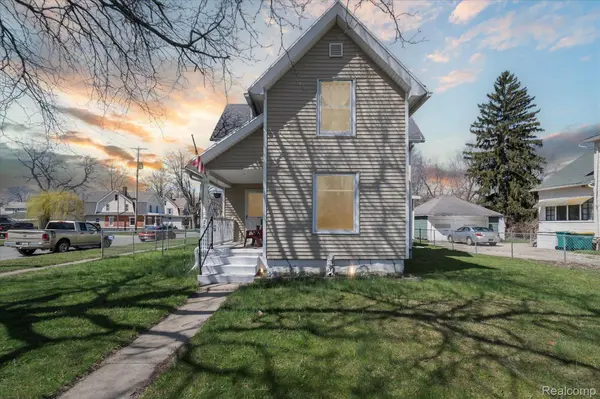 701 N SAGINAW ST, Durand, MI 48429