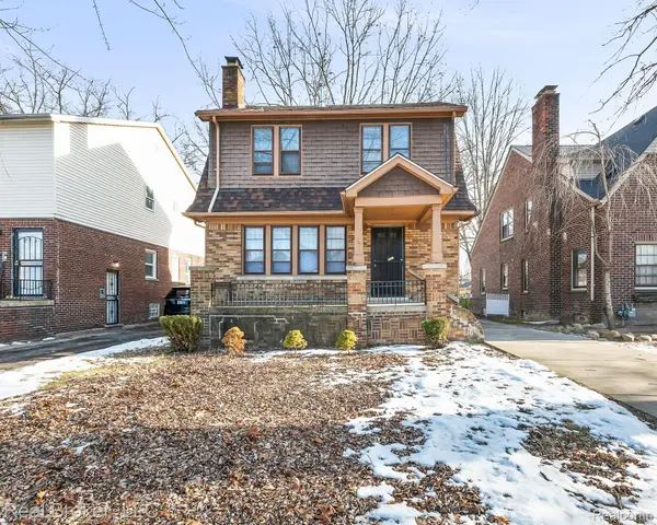 4406 KENSINGTON AVE, Detroit, MI 48224