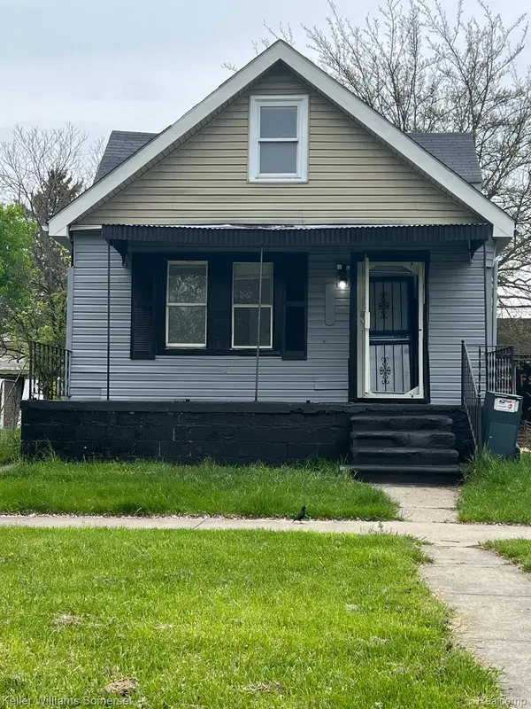 17421 OAKLAND ST, Detroit, MI 48203