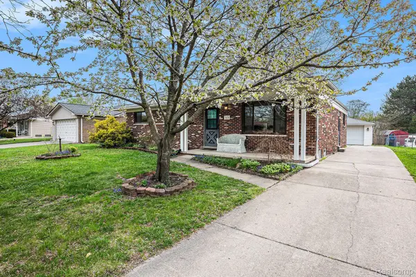3410 PASADENA DR, Troy, MI 48083