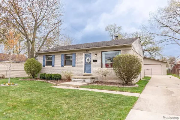 509 W PARKER AVE, Madison Heights, MI 48071