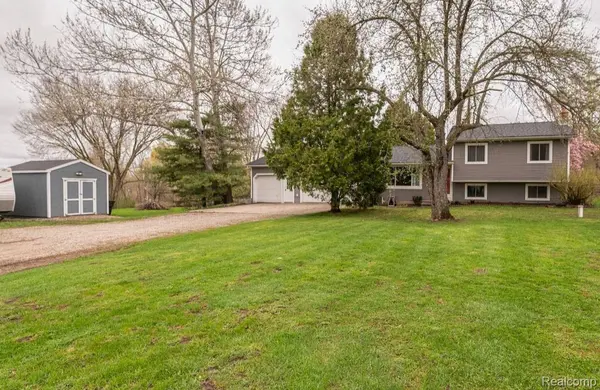 2513 BOWERS RD, Mayfield Twp, MI 48446
