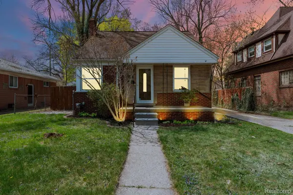 24651 RIDGEDALE ST, Oak Park, MI 48237