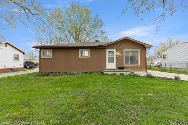 6325 CORDELL ST, Romulus, MI 48174