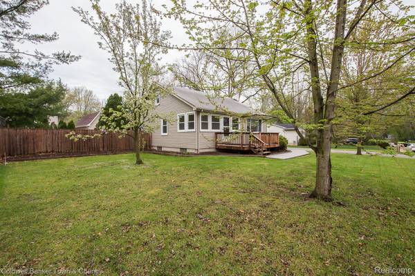 333 FAIRMOUNT ST, Northfield Twp, MI 48189