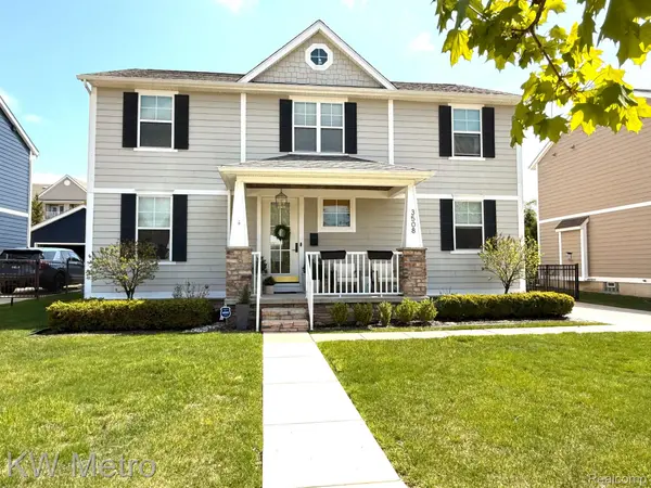3508 DURHAM RD, Royal Oak, MI 48073