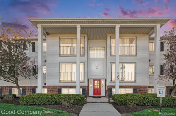 420 BALDWIN AVE #92, Rochester, MI 48307