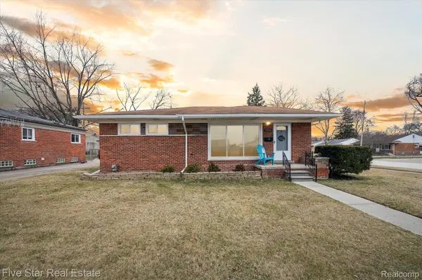 1308 BROADACRE AVE, Clawson, MI 48017