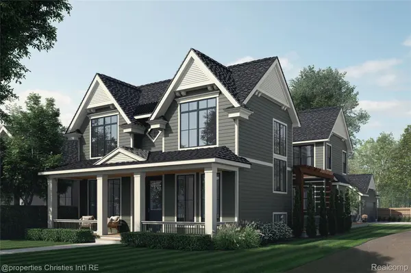 1211 N OAK ST, Rochester, MI 48307