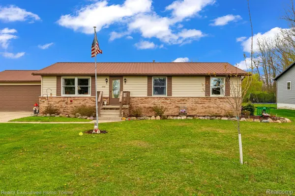 6761 LORRAINE ST, Marlette, MI 48453