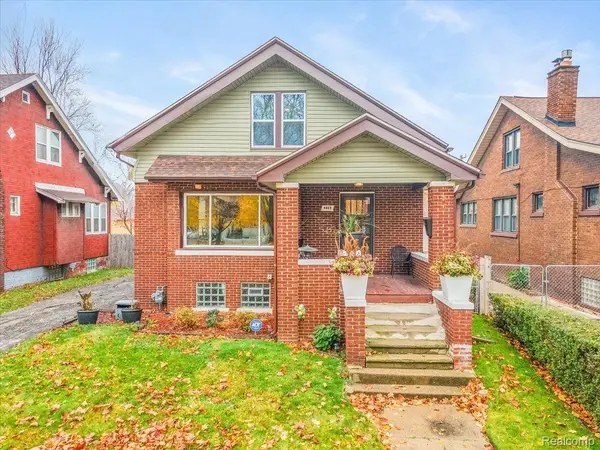 4469 BENITEAU ST, Detroit, MI 48214
