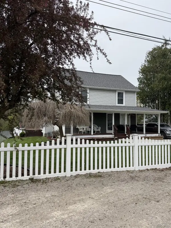 4212 4TH ST, Brown City, MI 48416
