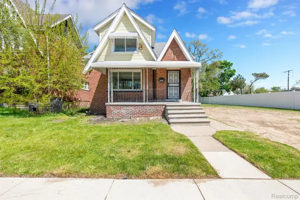 15430 MENDOTA ST, Detroit, MI 48238