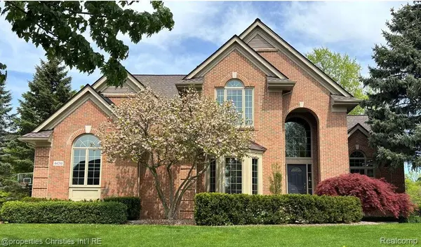 44210 GREENVIEW LN,  Northville Twp,  MI 48168