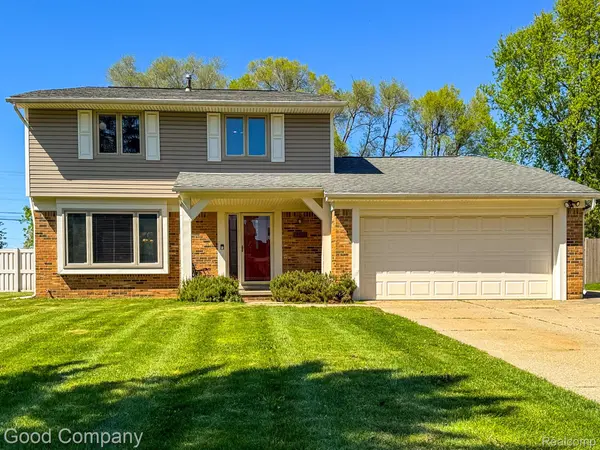 5309 OLD COVE RD, Independence Twp, MI 48346