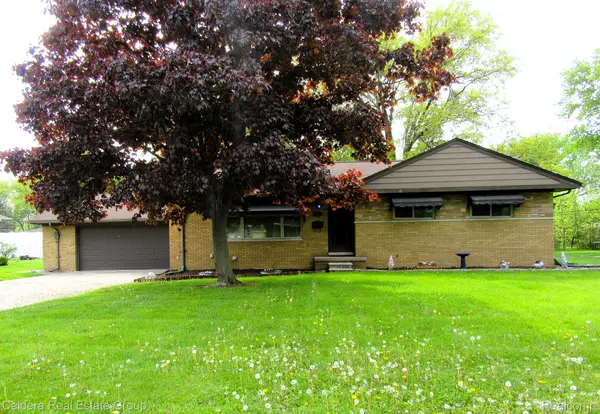 31531 ELODIE DR, Fraser, MI 48026