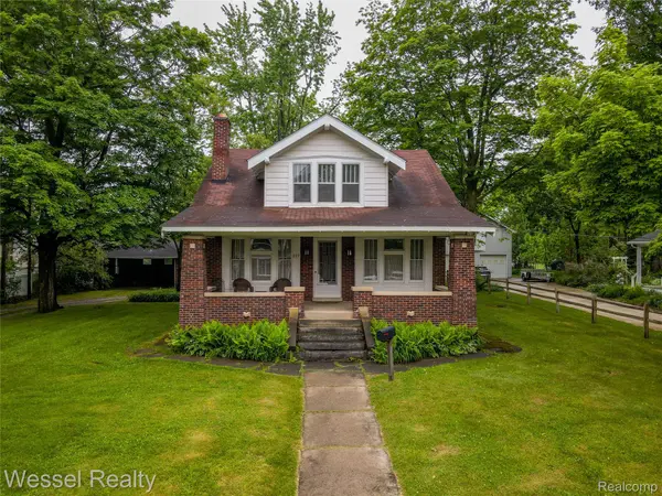 337 CHANDLER ST, Romeo Vlg, MI 48065