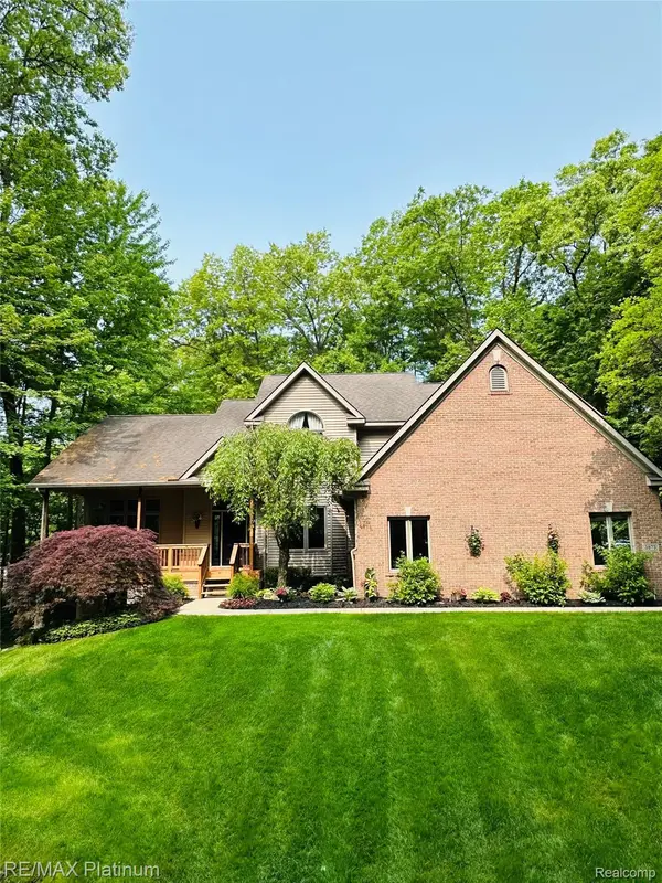 3873 HARTLAND HILLS DRIVE, Hartland Twp, MI 48353