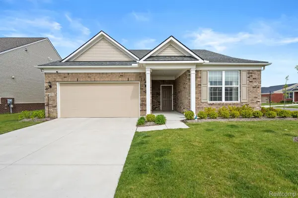 4051 COLFAX CT, Canton Twp, MI 48188