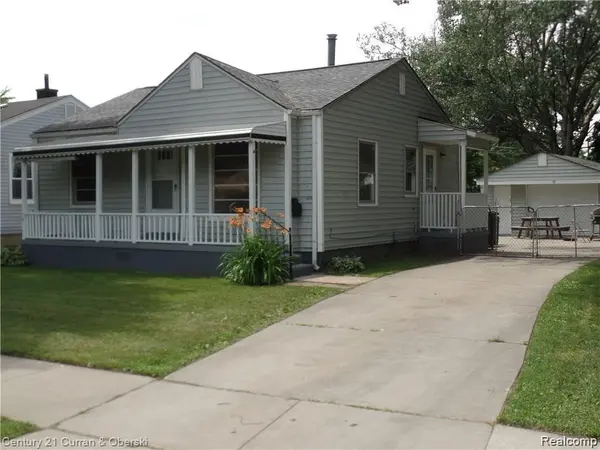 6420 BURR ST, Taylor, MI 48180