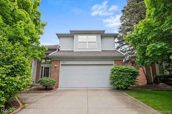 3099 SILVERBROOK DR, Rochester, MI 48306