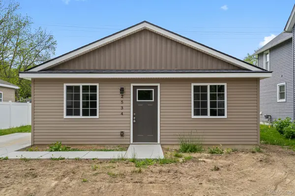 2534 PREMONT AVE, Waterford Twp, MI 48328