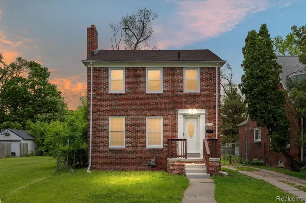 15770 MANSFIELD ST, Detroit, MI 48227