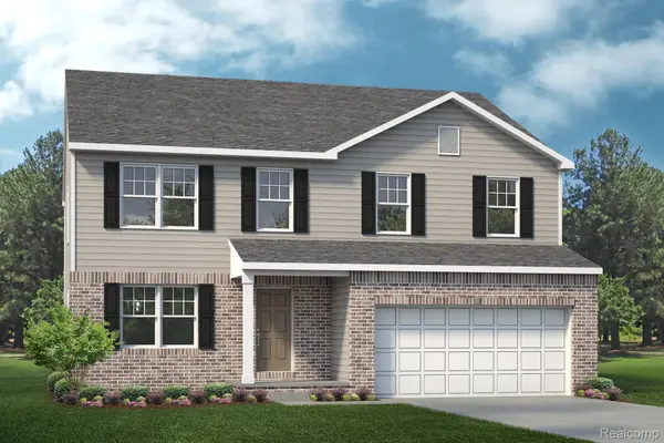 58194 PEMBROOKE AVE, New Haven Vlg, MI 48048