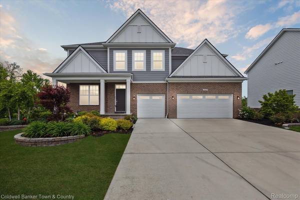 24295 BAY LAUREL LN, Lyon Twp, MI 48178