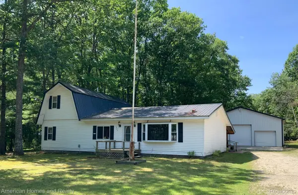 1483 W BEAR LAKE RD NE,  Bear Lake Twp,  MI 49646