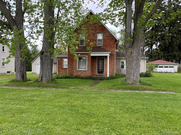 3927 W SHELDON RD, Carsonville Vlg, MI 48419
