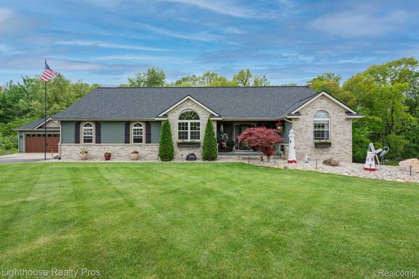 2363 SUNDANCE RDG, Marion Twp, MI 48843