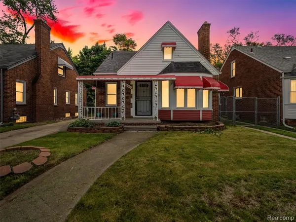 15058 Vaughan ST, Wayne, MI 48223