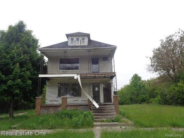 8167 Woodlawn ST, Detroit, MI 48213