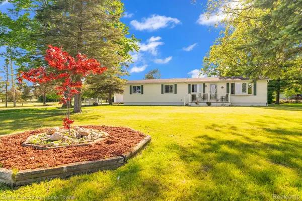 3889 Wadhams RD, Clyde Township, MI 48049