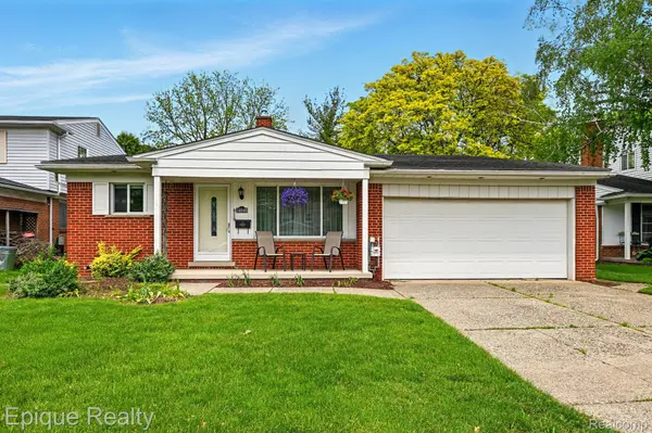 14846 Lakewood DR, Plymouth Charter Township, MI 48170