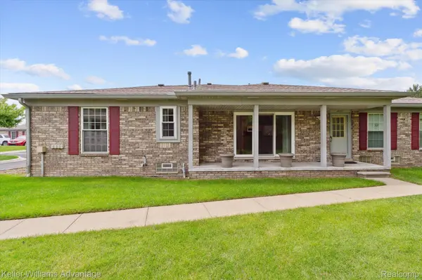 48727 Aberdeen CT, Utica, MI 48315