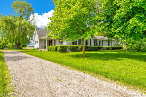 5061 Burtch RD, Grant Township, MI 48032