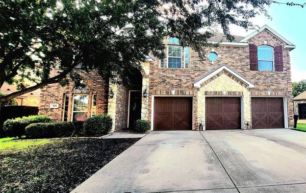 808 Goose Court, Forney, TX 75126