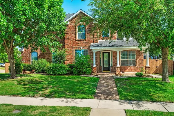 4201 S Iron Lane, Mansfield, TX 76063