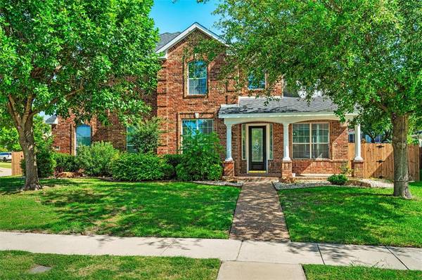 4201 S Iron Lane, Mansfield, TX 76063