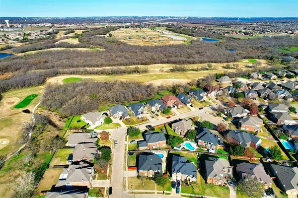 4201 S Iron Lane, Mansfield, TX 76063