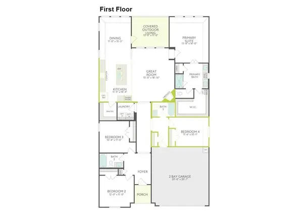 2608 Prairie Willow Lane, Mansfield, TX 76063
