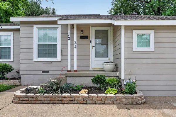 1224 Marion Avenue, Fort Worth, TX 76104