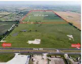 1236 RIPY Road, Ponder, TX 76259