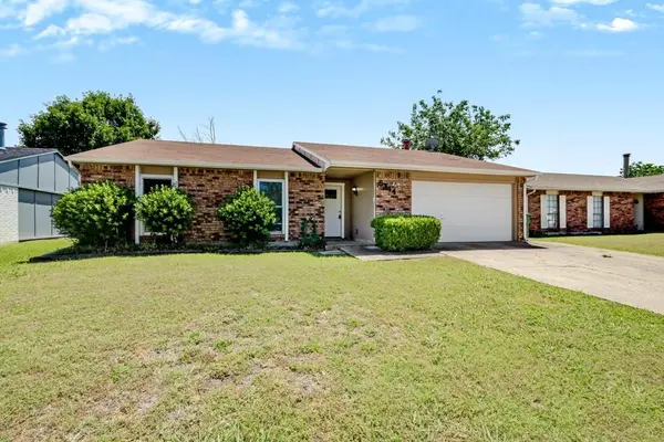 5344 Knox Drive, The Colony, TX 75056