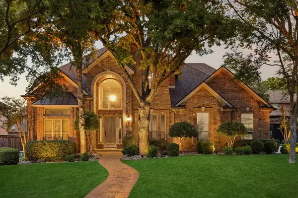 4126 Abigail Drive, Highland Village, TX 75077