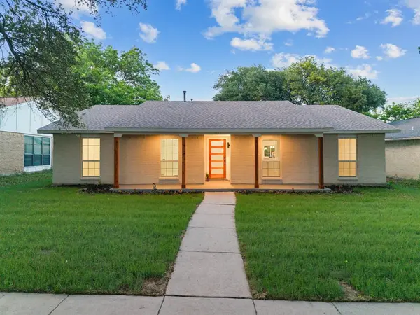3317 Janwood Lane, Garland, TX 75044