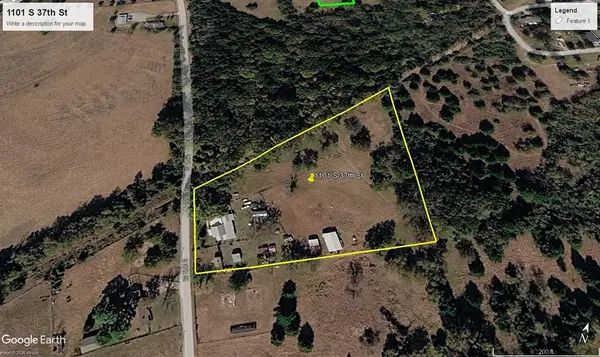 1101 S 37th Street, Corsicana, TX 75110