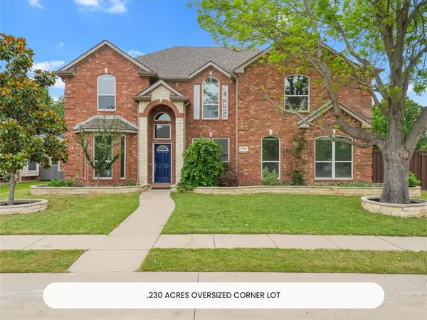 7317 Fieldlark Drive, Sachse, TX 75048